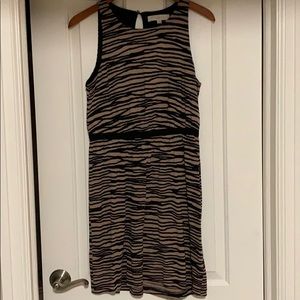 Loft Dress in size M, fun print!!